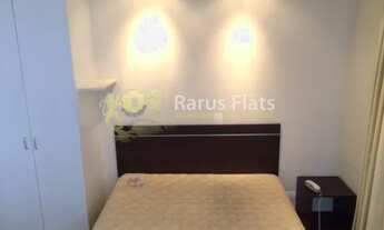 Imagem 7: Flat para locação no Jardins - Edifício Jardins Metrópolis - Cód. KCA07014