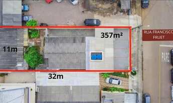 Imagem 3: Conjunto quitinetes - Novo Mundo - ZR4