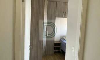 Imagem 5: Apartamento para aluguel com 53 metros quadrados com 2 quartos em Vila Gomes - São Paulo