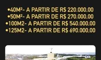 Imagem 3: Residencial Rio de Janeiro, loft,2 quartos,3 quartos,Atalaia,Salinas