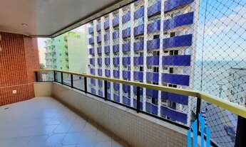 Imagem 3: Alto Padrão de 3 Quartos mais DCE, com vista para o mar no Centro de Guarapari