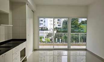 Imagem 2: Apartamento para venda possui 59 metros quadrados com 1 suíte e 1 vaga de garagem