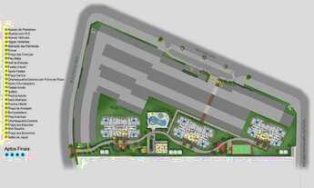 Imagem 3: Brisas do Parque 62 m2 no Parque das Laranjeiras