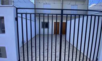 Imagem 2: Lindo sobrado a venda, possui 70m² com 2 quartos em Wanel Ville - Sorocaba, SP