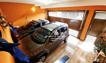 Imagem 2: Casa com 2 dormitórios à venda, 124 m² por R$ 295.000,00 - Campos Elíseos - Ribeirão Preto