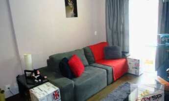 Imagem 5: Apartamento com 2 dormitórios para alugar, 57 m² por R$ 3.570,90/mês - Vila Guarani (Zona