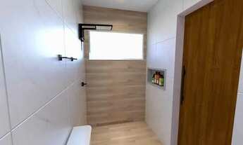 Imagem 2: Casa para venda com 95 metros quadrados com 3 quartos em Guarujá - Lages - SC