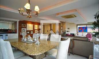 Imagem 2: Apartamento para Aluguel - Bela Vista, 3 Quartos, 300 m2