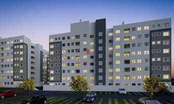 Imagem 4: Apartamento para venda com 44 metros quadrados com 2 quartos em Parque 10 de Novembro - Ma