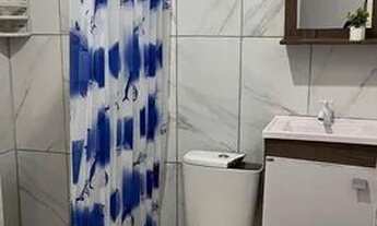 Imagem 2: Casa de condomínio térrea para venda possui 69 metros quadrados com 3 quartos