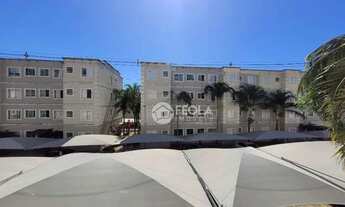 Imagem 4: Apartamento com 2 dormitórios para alugar, 50 m² por R$ 916,10/mês - Chácara Letônia - Ame