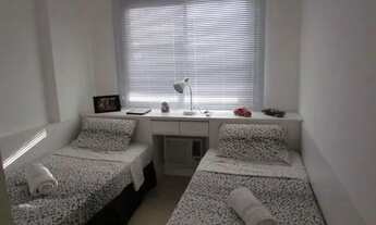 Imagem 3: Cobertura duplex para aluguel tem 200 metros quadrados com 4 quartos