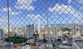 Imagem 2: Apartamento com 2 dormitórios à venda, 80 m² por R$ 900.000,00 - Tatuapé - São Paulo/SP