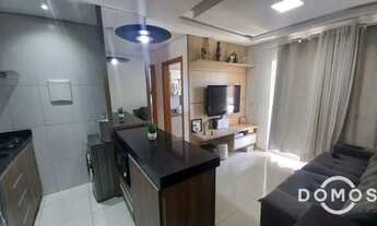 Imagem 1: Apartamento com 2 dormitórios à venda, 50 m² por R$ 95.000,00 - Samambaia Norte - Samambai