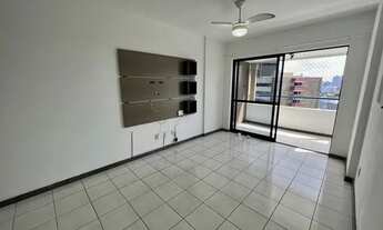 Imagem 2: Apartamento 1/4 e sala, amplo, andar alto, 1 vaga de garagem, Pituba