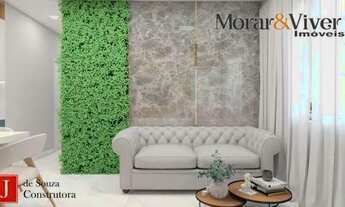 Imagem 6: Apartamento para Venda em São José dos Pinhais, Afonso Pena, 3 dormitórios, 1 suíte, 2 ban