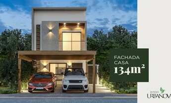 Imagem 4: CASA SOBRADO COM 2 DORMITÓRIOS SUÍTES, VARANDA, 2 VAGAS EM CONSOMÍNIO FECHADO