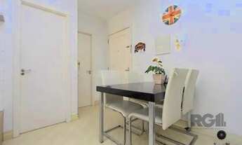 Imagem 7: Apartamento 1 dormitório, suíte e 1 vaga de garagem no Bairro Rio Branco