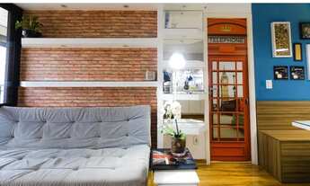 Imagem 2: Apartamento totalmente mobiliado em alto padrão,lazer total