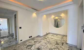 Imagem 4: Apartamento para aluguel com 135 metros quadrados com 3 quartos em Moema - São Paulo - SP