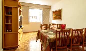 Imagem 6: Apartamento para aluguel com 80 metros quadrados com 3 quartos em Leblon - Rio de Janeiro