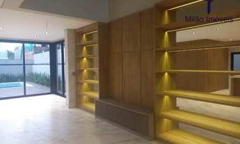 Imagem 3: Casa 3 suítes, 270 m² - venda ou locação - Condomínio Mont Blanc - Sorocaba/SP