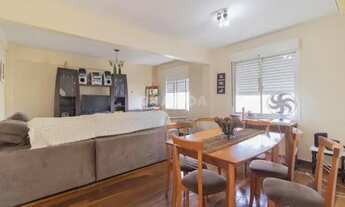 Imagem 4: Apartamento mobiliado de 2 dormitórios para alugar no bairro Cristal