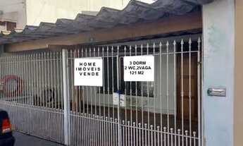 Imagem: Casa para Venda no bairro Vila Augusta