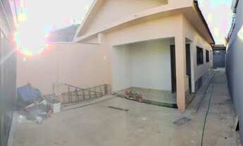 Imagem 2: Casa para aluguel, 2 quartos, 1 vaga, Vila Santa Terezinha - Franca/SP