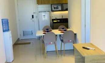 Imagem 4: Vendo Flat mobiliado porteira fechada no Transamérica Boa Viagem. anadar alto40m2