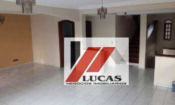 Imagem 4: Sobrado com 3 dormitórios sendo 1 suíte para alugar, 273 m² por R$ 7.053/mês - São Paulo I