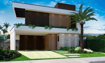 Imagem 3: Luxuoso sobrado na planta a venda Taubaté Village aceita permuta