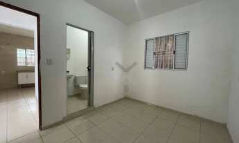 Imagem 2: Casa com 2 dormitórios para alugar, 80 m² por R$ 1.680,00/mês - Parque Oratório - Santo An