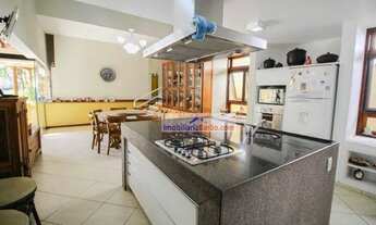 Imagem 5: Casa com 3 dormitórios à venda, 337 m² por R$ 2.200.000,00 - Residencial Barão do Café - C