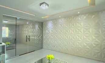 Imagem: Casa 3/4 com uma suíte reformada, com garagem