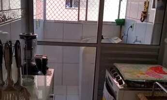 Imagem 6: Casa para aluguel tem 47 metros quadrados com 2 quartos em Vila Carmosina - São Paulo - SP