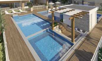 Imagem 3: Apartamento para venda tem 51 metros quadrados com 2 quartos em candeias