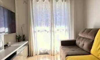 Imagem 6: Apartamento semi mobiliado 3 dormitórios e 2 vagas individuais Nossa senhora de Lourdes -C