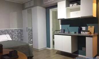 Imagem: FLAT - MOEMA PÁSSAROS - SP