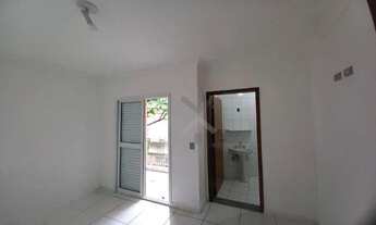 Imagem 4: Sobrado com 2 dormitórios para alugar, 90 m² por R$ 2.135,00/mês - Parque Central - Santo