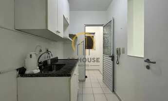 Imagem 5: Apartamento para locação, 48m² , 2 dormitórios, 1 vaga, Jardim Paulista