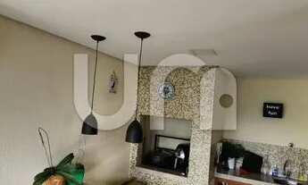 Imagem 4: Apartamento de 145 m2 - 3 suítes - 3 vagas - varanda gourmet - na Chácara Klabin