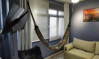 Imagem 2: Sala Living Reformada - Lateral - Itararé - São Vicente - SP