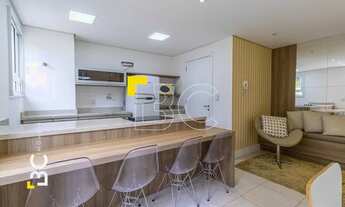 Imagem 6: BC Imóveis aluga apartamento semimobiliado com churrasqueira e 2 vagas no Petrópolis