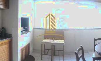 Imagem 3: Apartamento 03 quartos com suíte em 148 mt² de área privativa. Arquitetura moderna e sofis