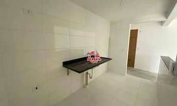 Imagem 4: Apartamento com 2 dormitórios à venda, 71 m² por R$ 420.000 - Vila Atlântica - Mongaguá/SP