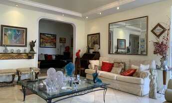 Imagem 3: Apartamento para aluguel com 188 metros quadrados com 3 quartos em Jardim Paulista - São P