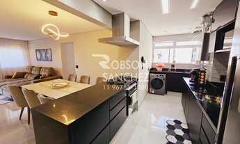 Imagem 4: Apartamento para venda no Jardim Marajoara com 2 quartos, 1 suíte, 2 vagas, 93m², cozinha