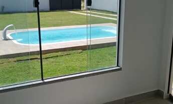 Imagem 7: COD 134: LINDA CASA COM PISCINA EM JACONE - SAQUAREMA
