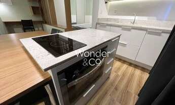 Imagem 5: Apartamento com 1 dormitório à venda, 50 m² por R$ 680.000 - Campo Belo - São Paulo/SP